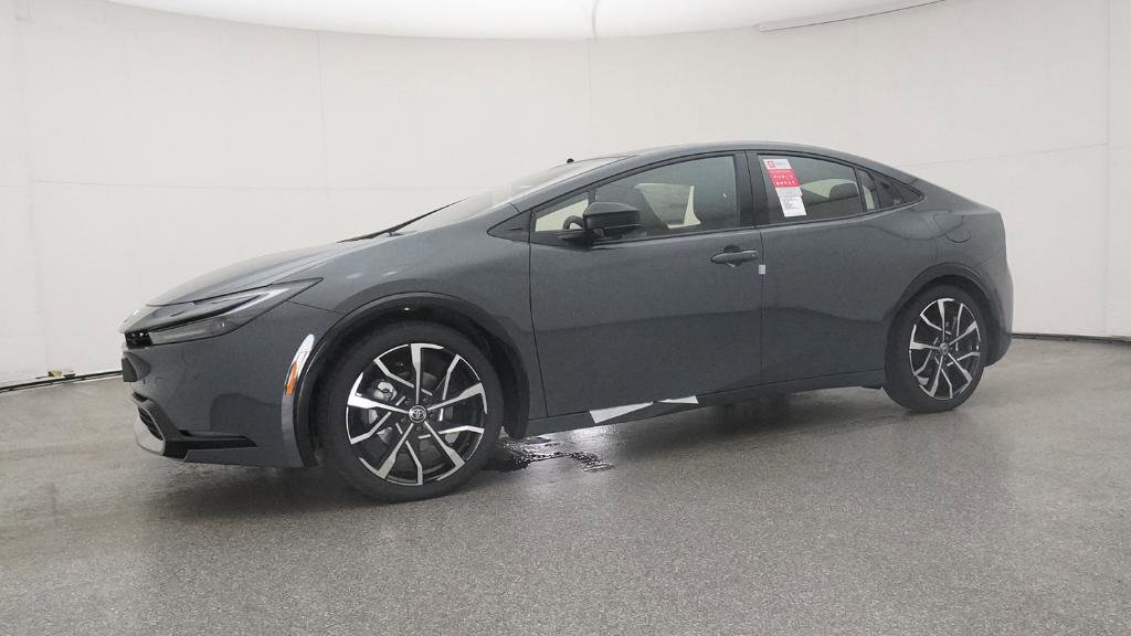 New 2026 Toyota Prius Plug-In Hybrid image 21