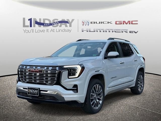 New 2026 GMC Terrain Denali AWD/4WD image 5