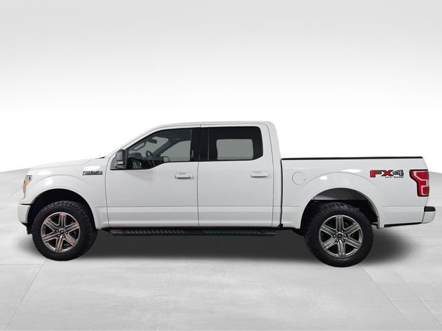 Used 2018 Ford F150 XLT w/ Equipment Group 302A Luxury image 4