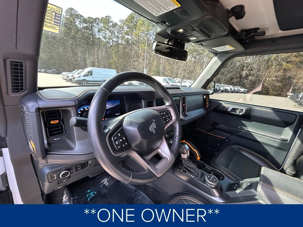 Used 2024 Ford Bronco Badlands video 2