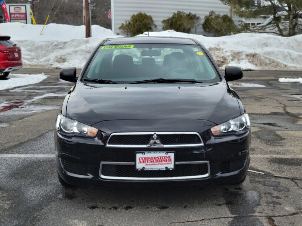 Used 2014 Mitsubishi Lancer SE image 8