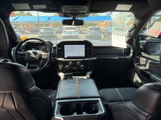 Used 2021 Ford F150 Platinum AWD/4WD image 6