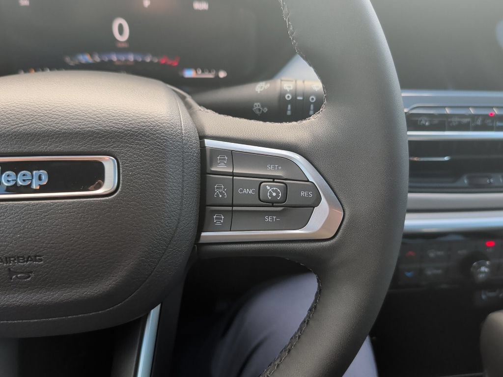 New 2026 Jeep Compass Limited AWD/4WD image 25