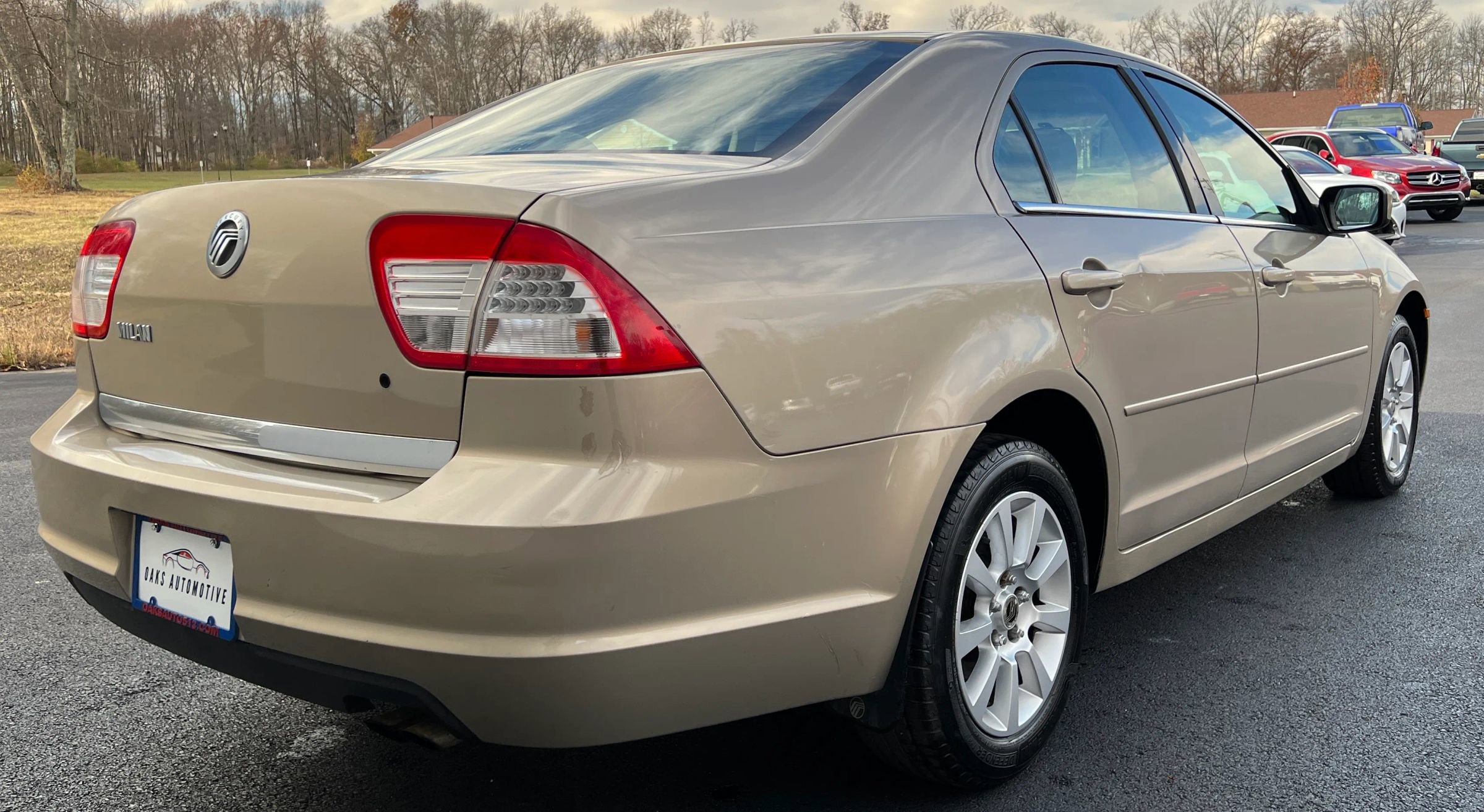 Used 2007 Mercury Milan image 6