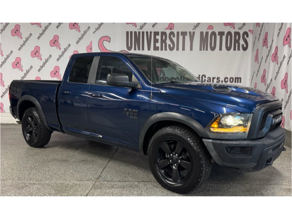 Used 2019 RAM 1500 Classic Warlock w/ Electronics Group image 3