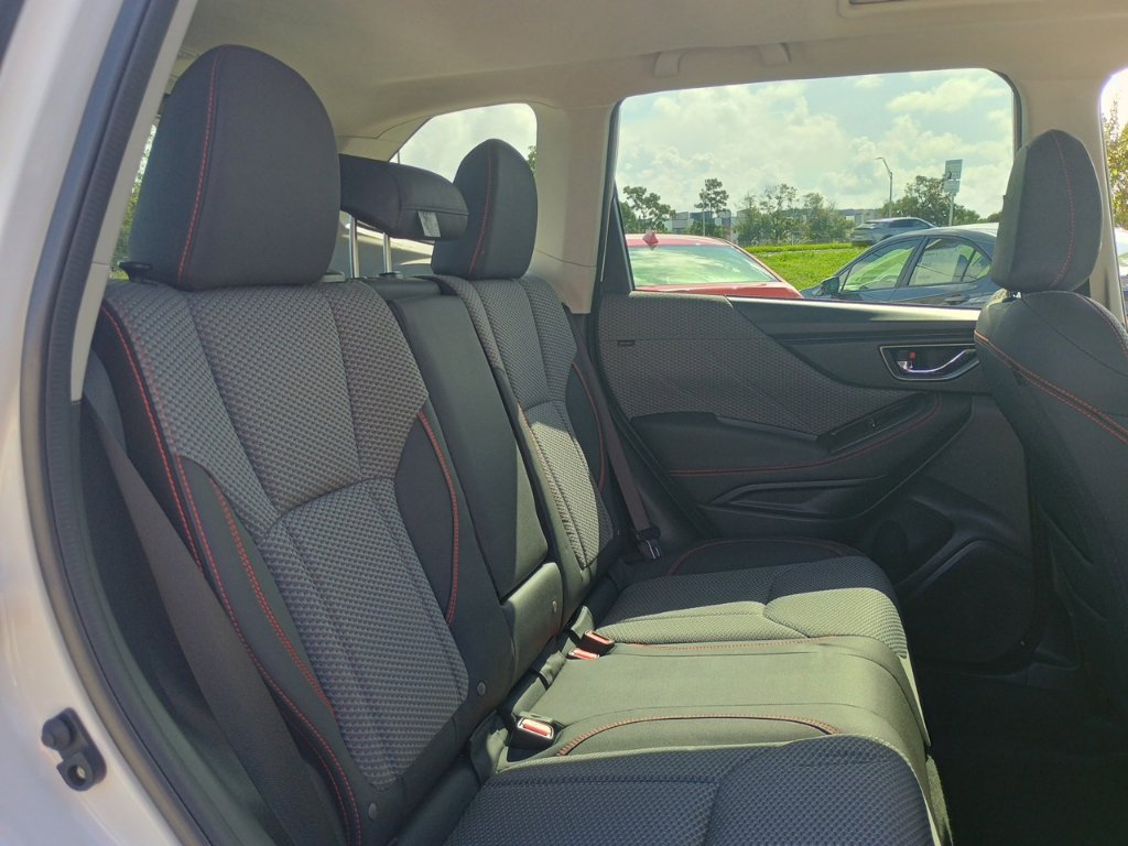 Certified 2023 Subaru Forester Sport AWD/4WD image 21
