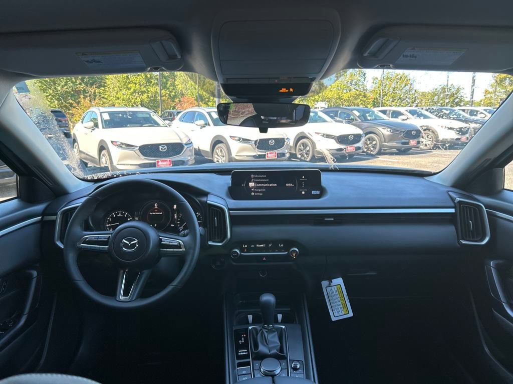 New 2025 MAZDA CX-50 AWD 2.5 S w/ Cargo Package image 23