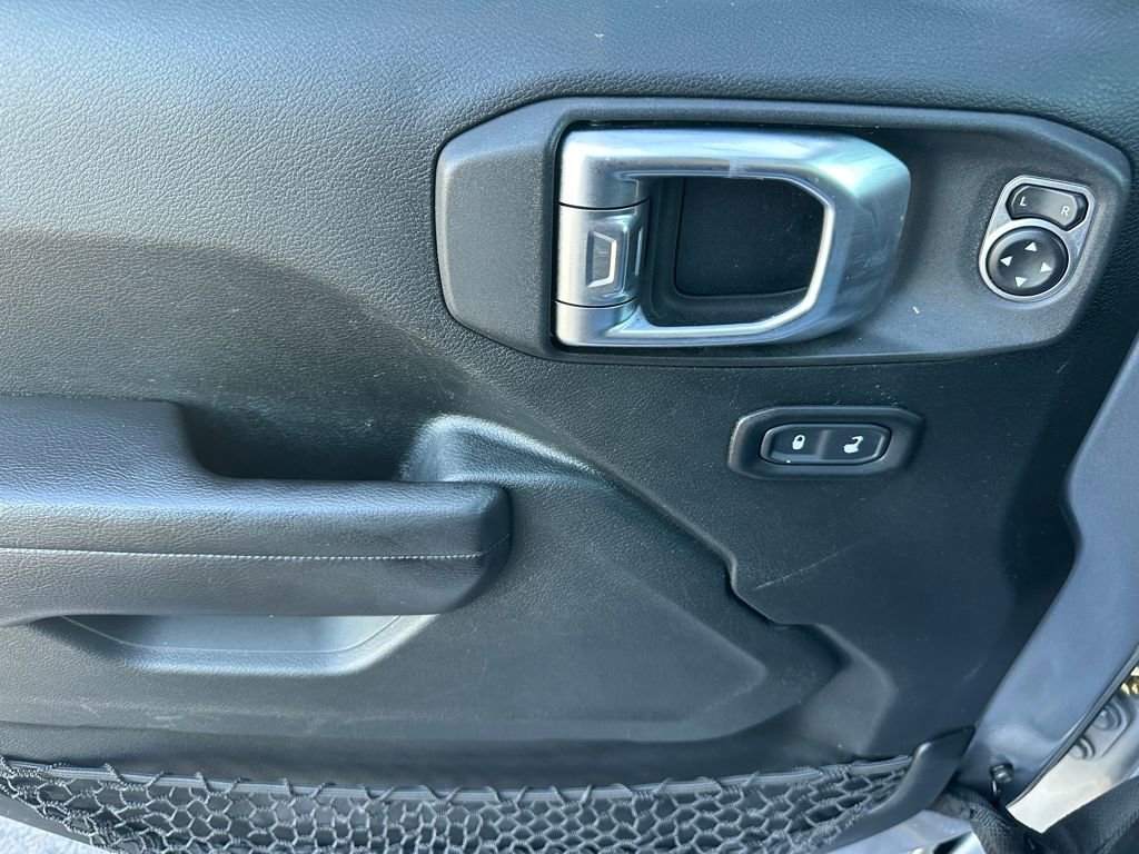 Used 2020 Jeep Wrangler Unlimited Sport S image 11