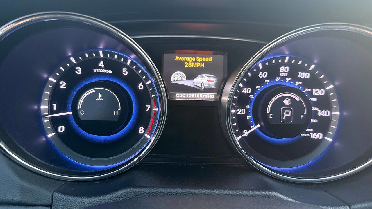Used 2014 Hyundai Sonata SE image 24