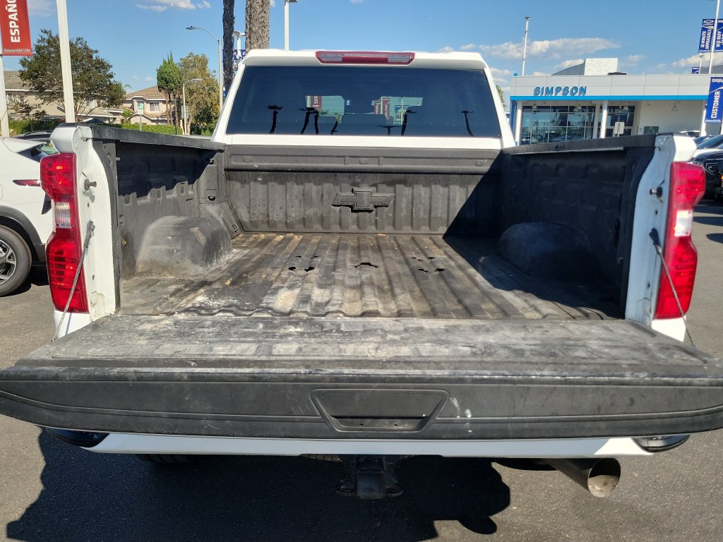 Used 2024 Chevrolet Silverado 2500 LT AWD/4WD image 20