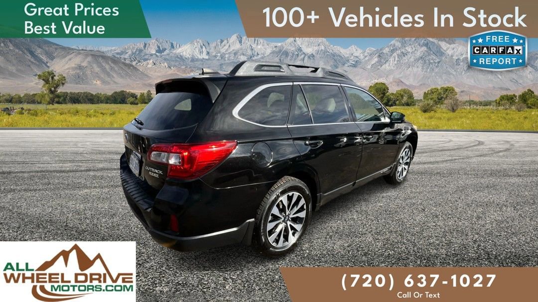 Used 2016 Subaru Outback 2.5i Limited image 5