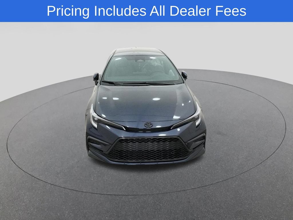 New 2026 Toyota Corolla SE FWD image 15