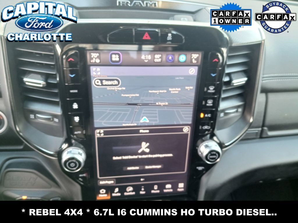 Used 2026 RAM 2500 Rebel image 18