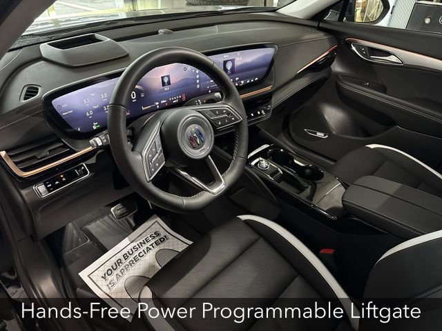 New 2026 Buick Envision Sport Touring AWD/4WD image 11