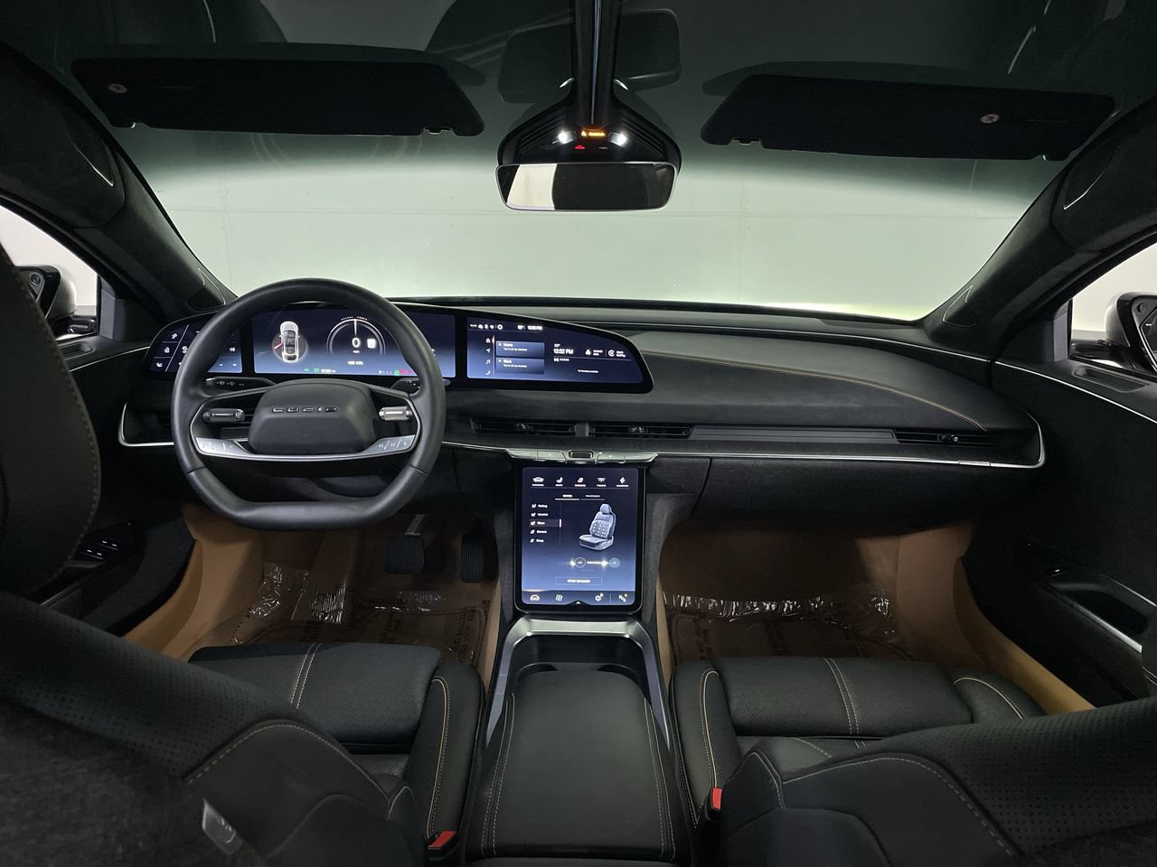 Used 2022 Lucid Air Grand Touring AWD/4WD image 14