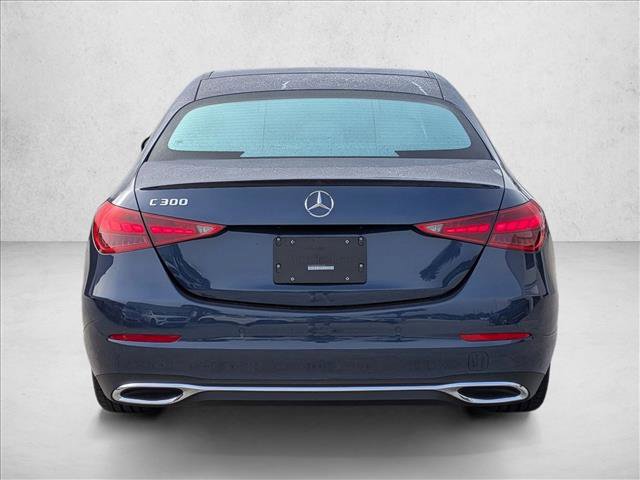 Certified 2026 Mercedes-Benz C 300 Sedan image 7