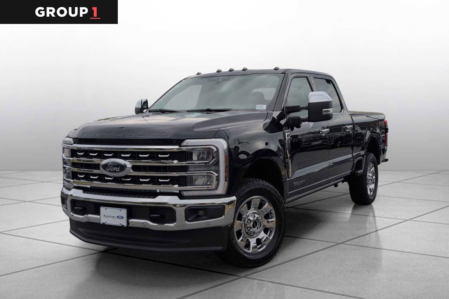 New 2025 Ford F250 Lariat w/ Lariat Ultimate Package image 1