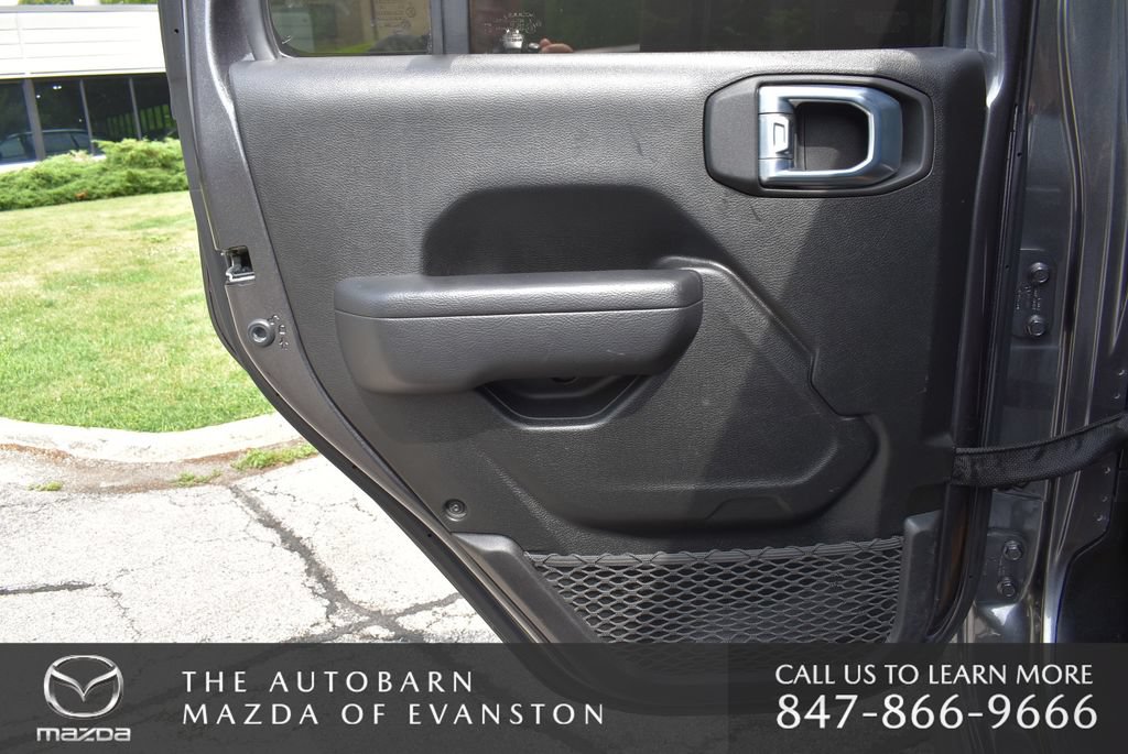 Used 2022 Jeep Gladiator Sport AWD/4WD image 42