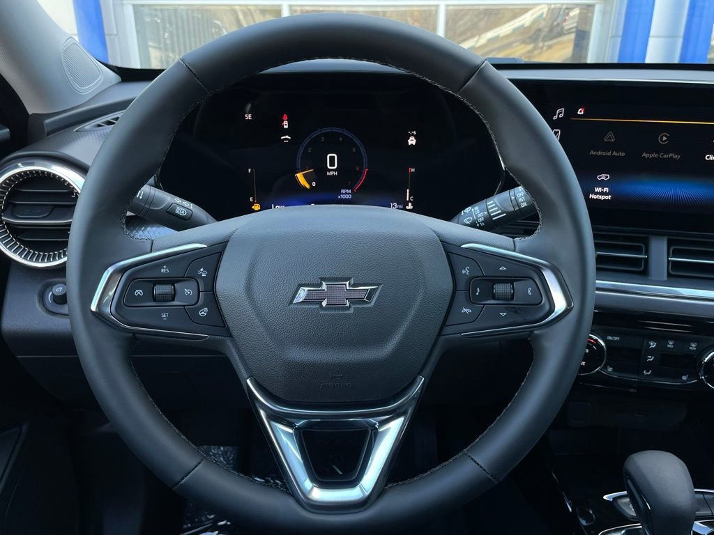 New 2026 Chevrolet Trax ACTIV w/ Driver Confidence Package image 15