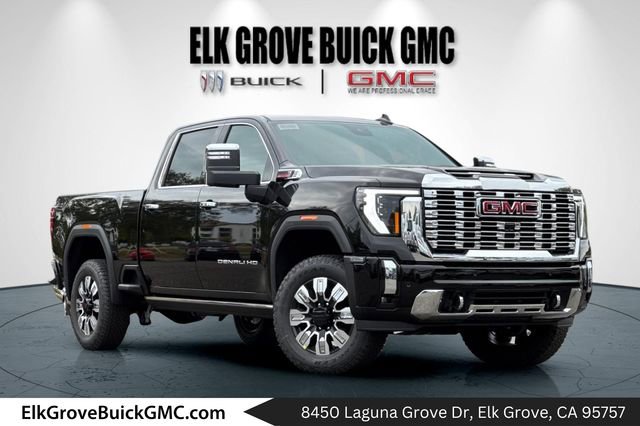 New 2026 GMC Sierra 2500 Denali w/ Denali Reserve Package
