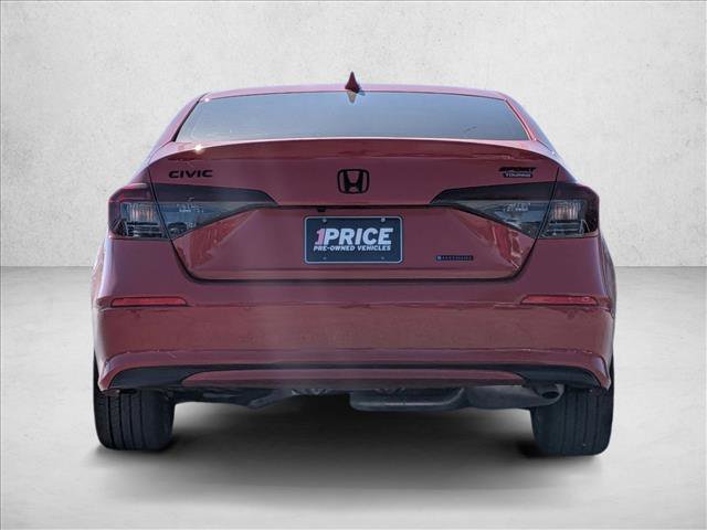 Used 2026 Honda Civic Sport Touring image 6