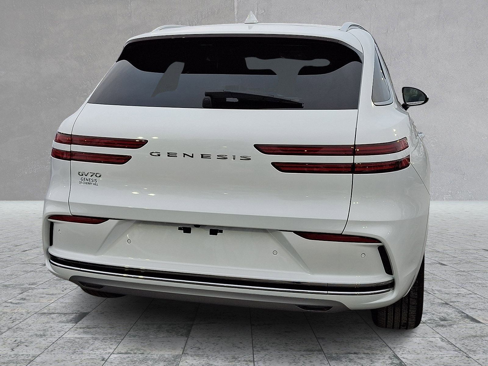 Certified 2026 Genesis Electrified GV70 Standard image 10