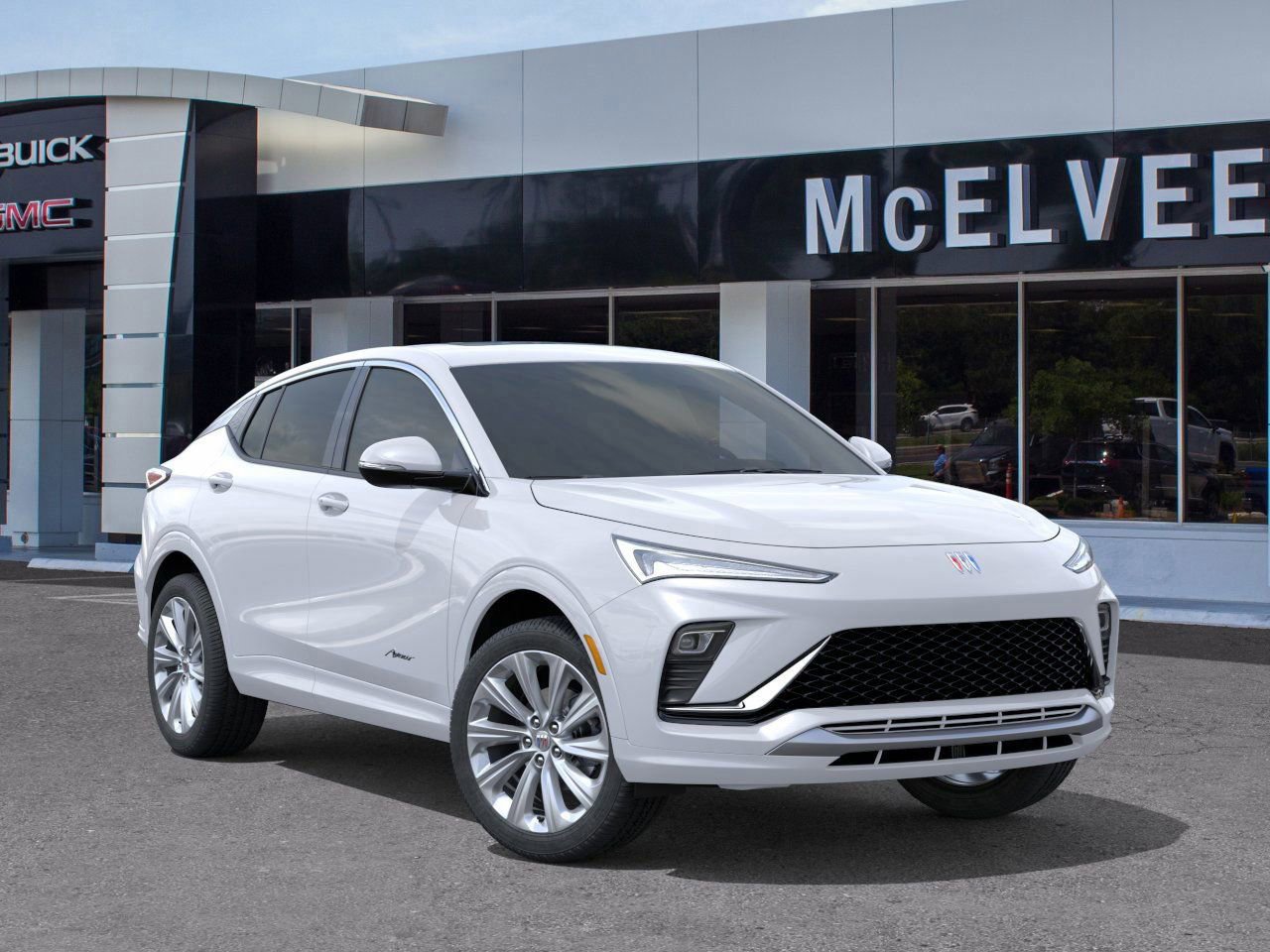 New 2025 Buick Envista Avenir image 31