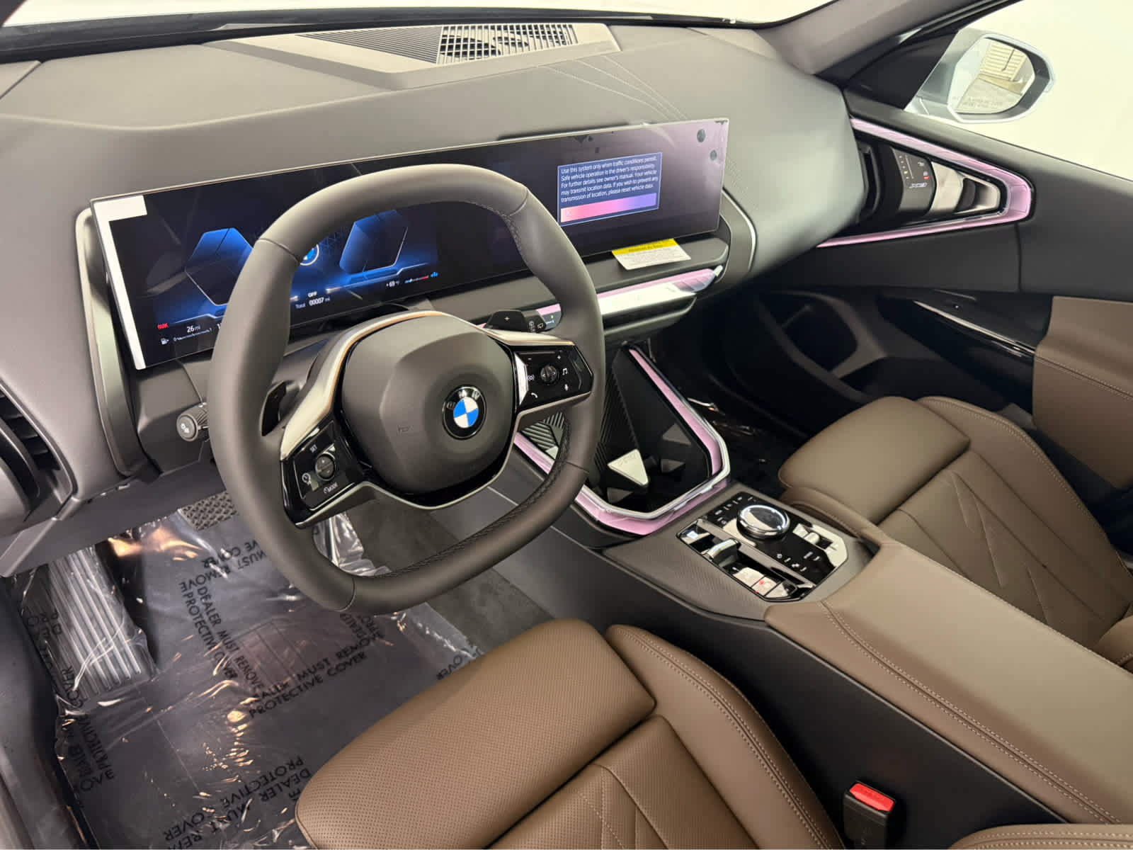 New 2026 BMW X3 xDrive30 AWD/4WD image 10