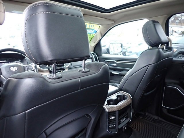 Used 2019 RAM 1500 Laramie image 17