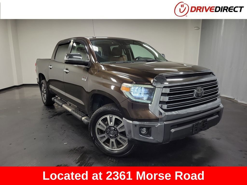 Used 2019 Toyota Tundra 1794 Edition