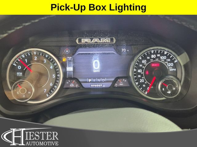 Used 2019 RAM 1500 Laramie AWD/4WD image 21