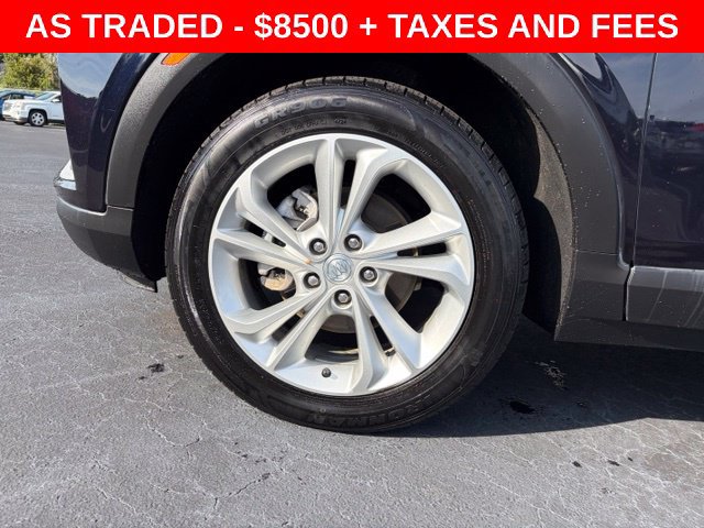 Used 2021 Buick Encore GX Preferred FWD image 9