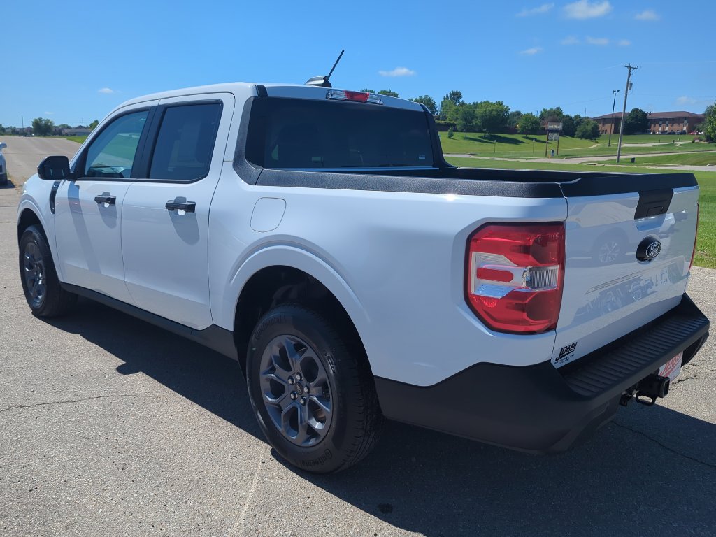 New 2025 Ford Maverick XLT w/ XLT Luxury Package image 6