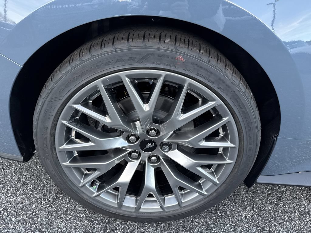 New 2026 Ford Mustang Premium RWD image 17