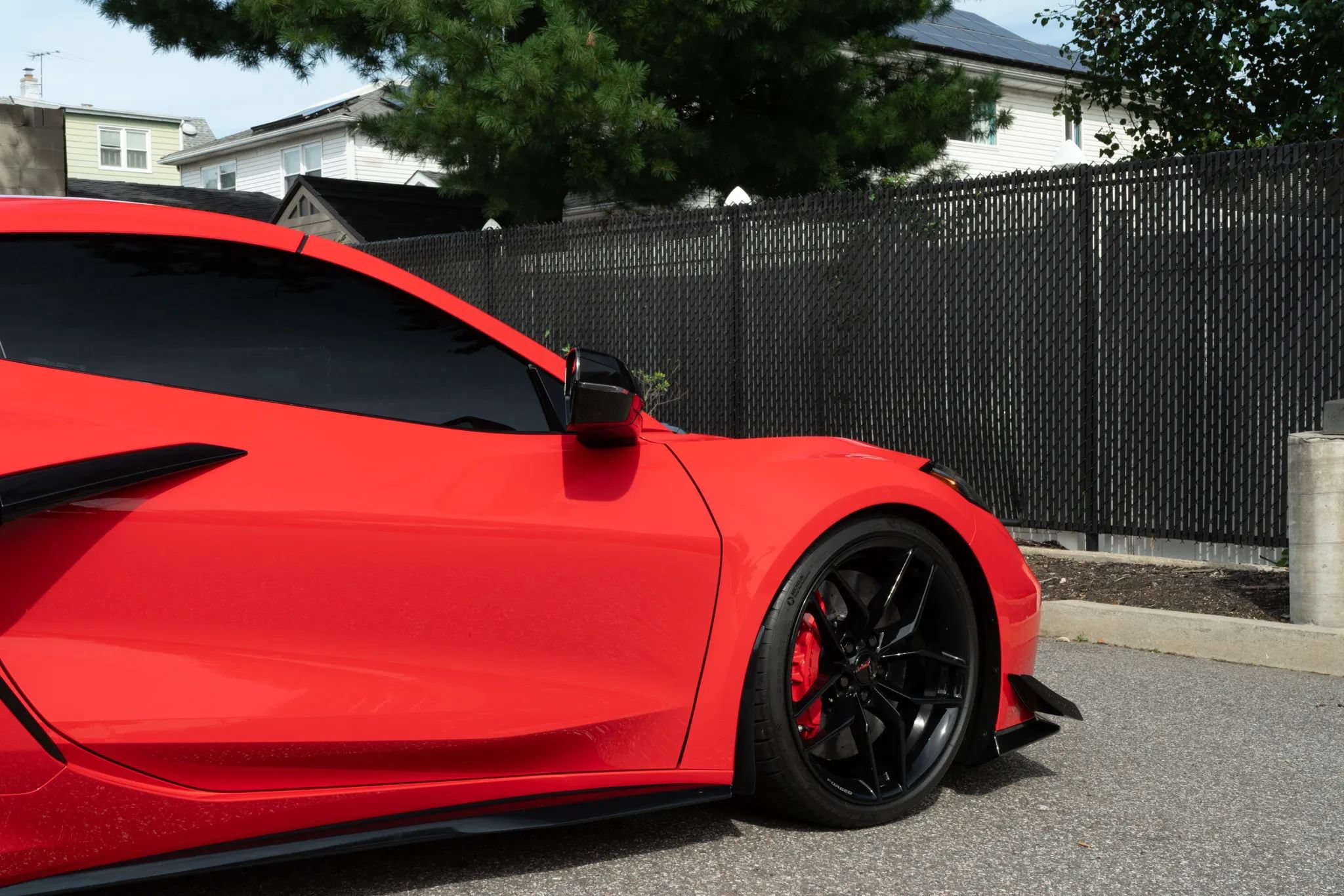 Used 2025 Chevrolet Corvette Z06 w/ Z07 Performance Package RWD image 48