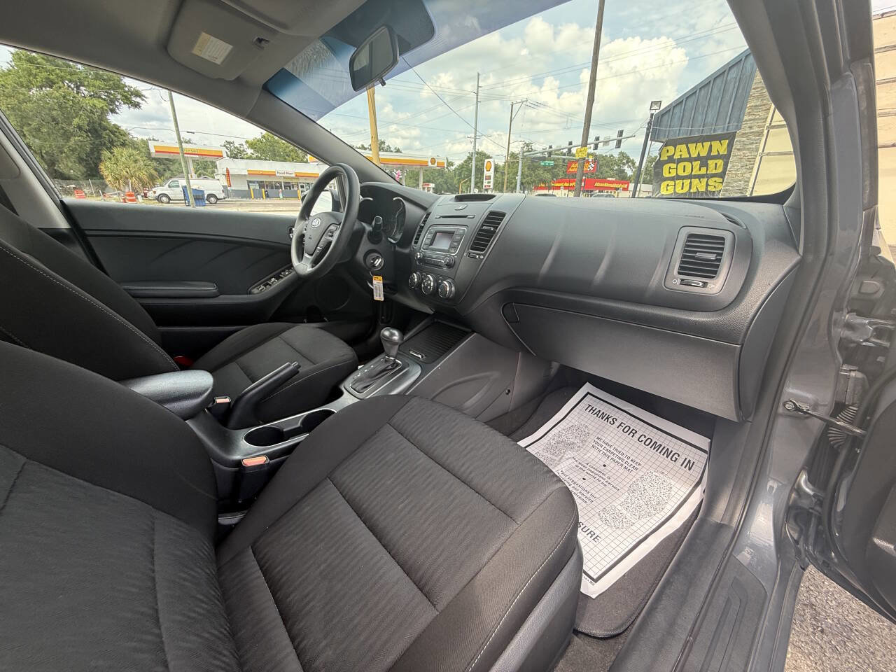 Used 2016 Kia Forte LX FWD image 17