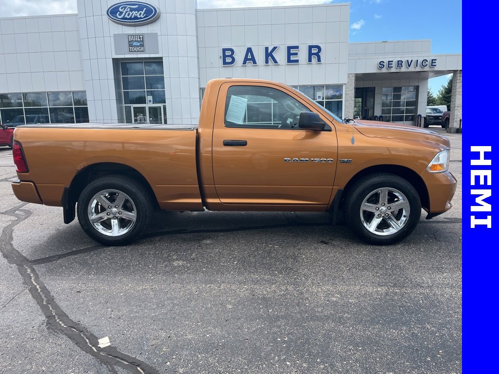Used 2012 RAM 1500 Express