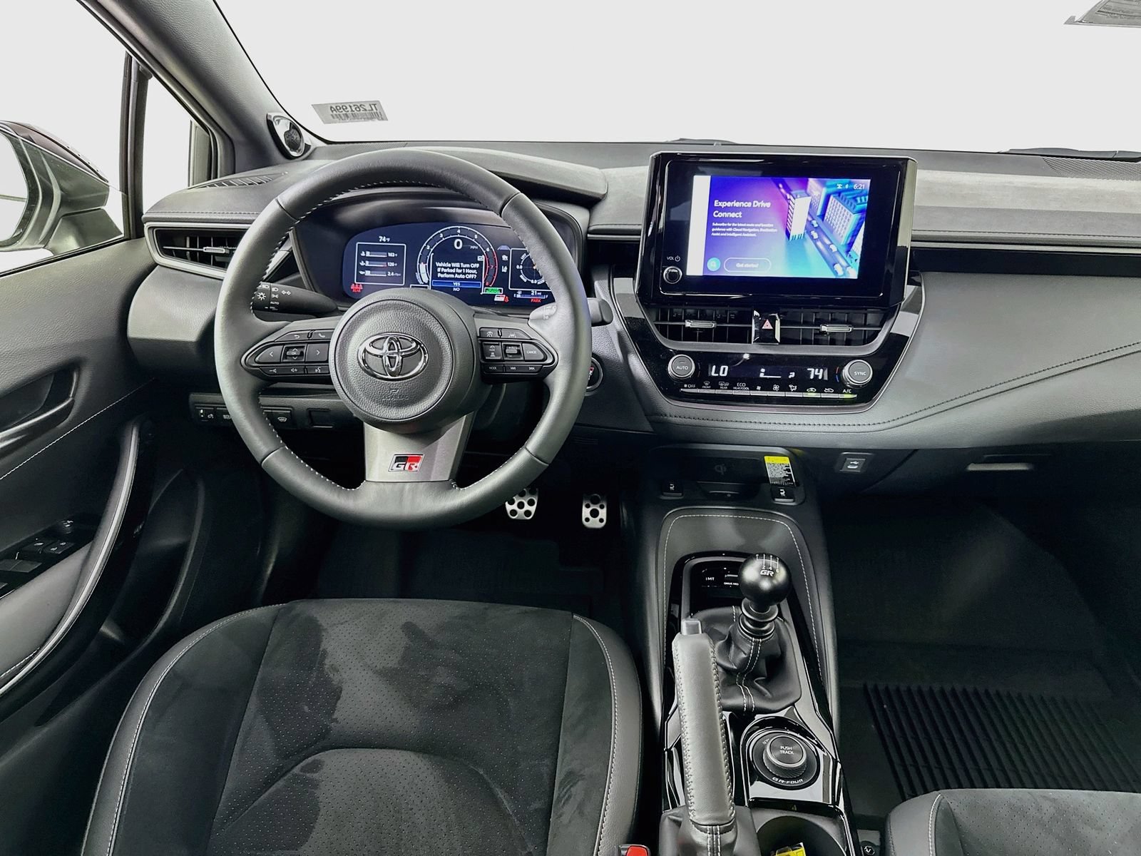 Certified 2025 Toyota Corolla GR AWD/4WD image 23