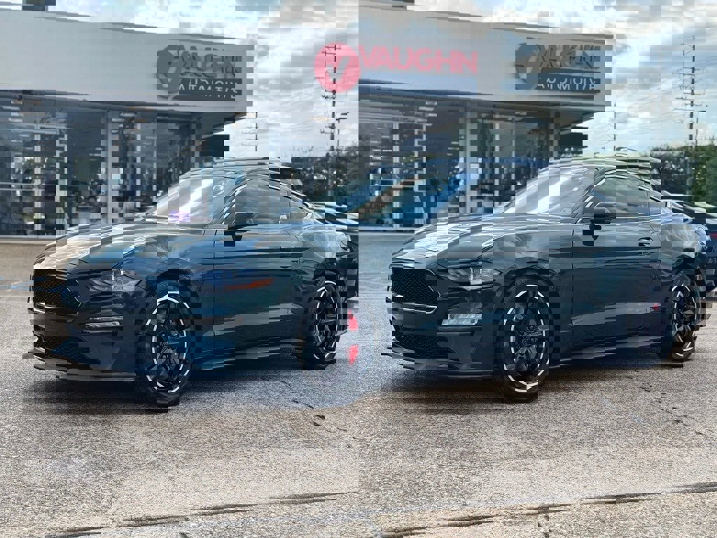 Used 2019 Ford Mustang Bullitt w/ Bullitt Electronics Package