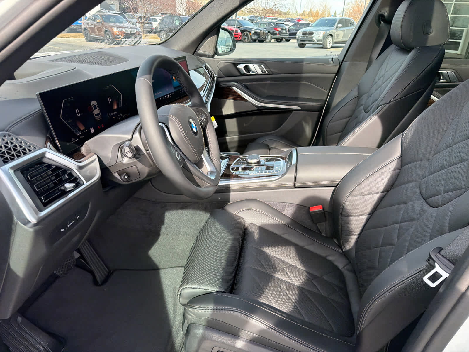 New 2026 BMW X5 xDrive40i image 19