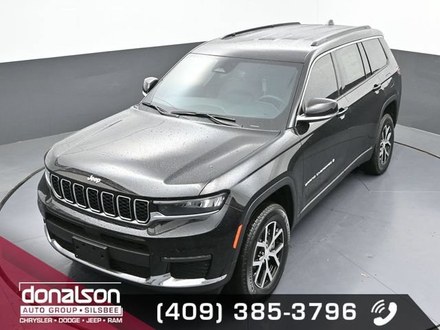 New 2024 Jeep Grand Cherokee L Limited RWD image 22