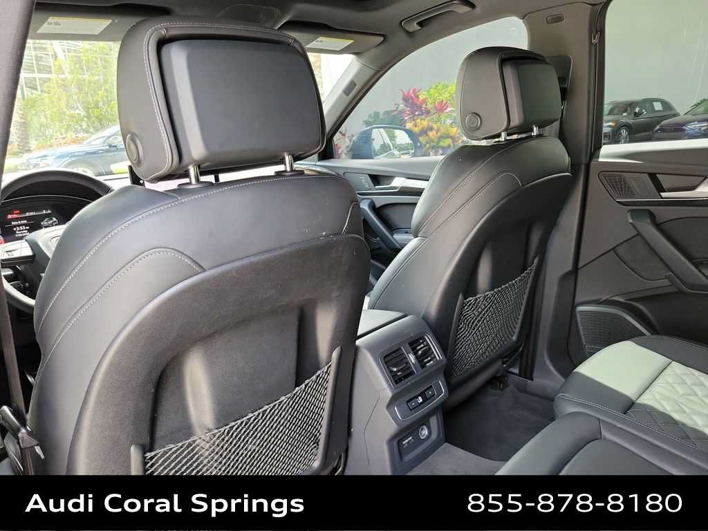 Certified 2023 Audi SQ5 Premium Plus w/ Premium Plus Package AWD/4WD image 20