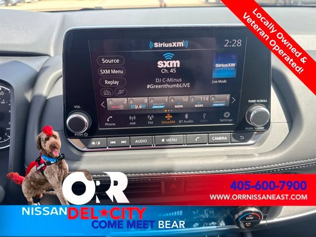 New 2026 Nissan Rogue SV FWD image 23