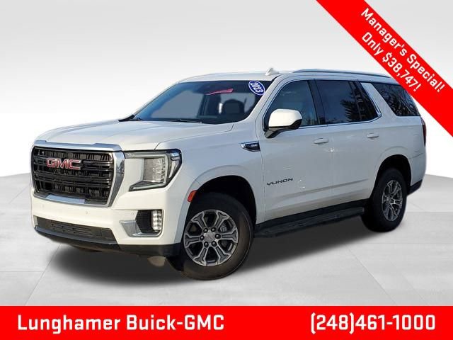 Used 2023 GMC Yukon SLE