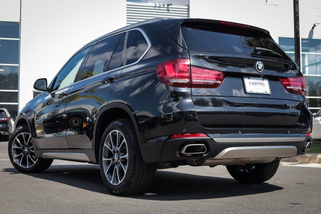 Used 2018 BMW X5 xDrive35i AWD/4WD image 21
