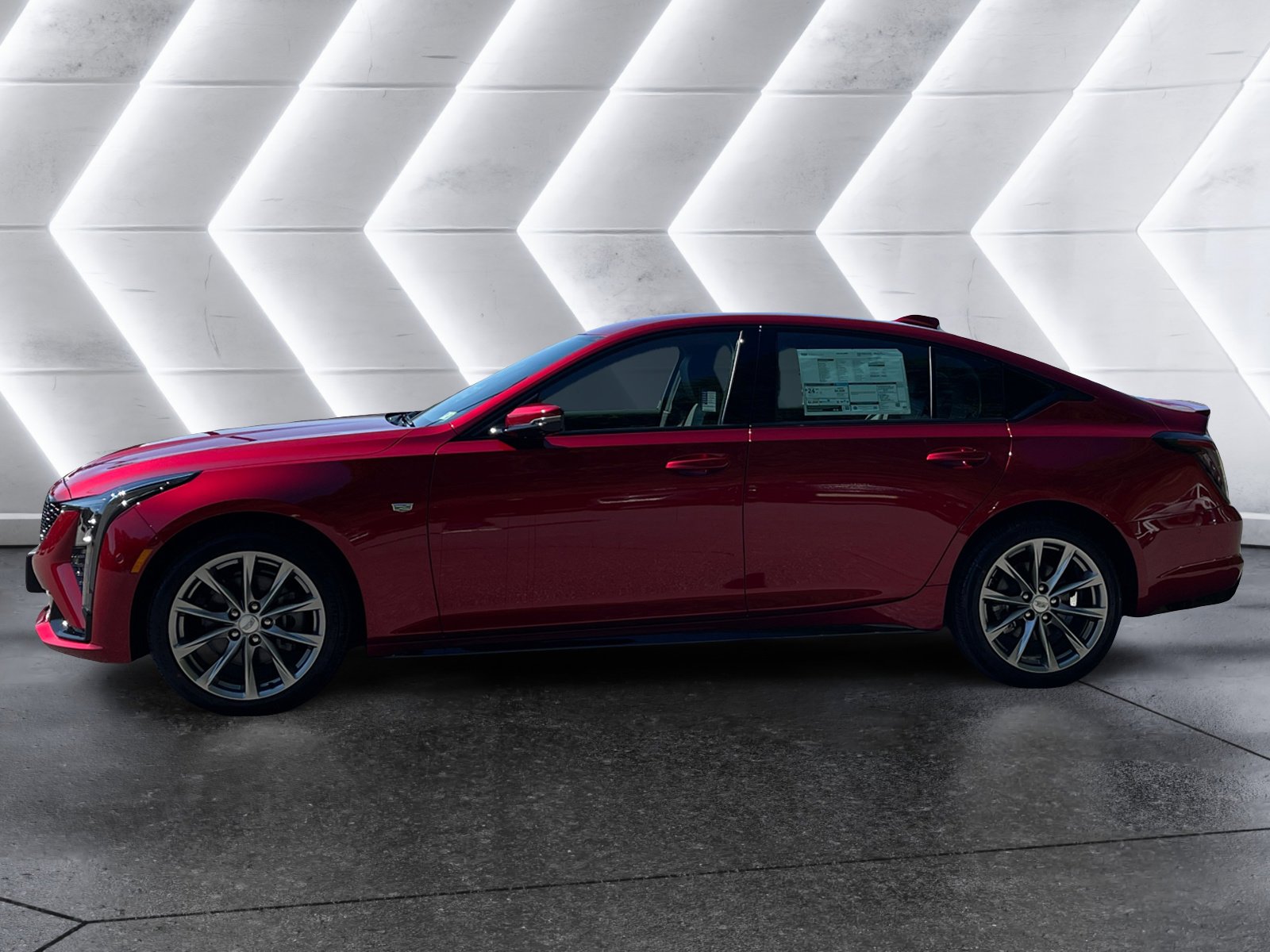 New 2026 Cadillac CT5 Sport image 3