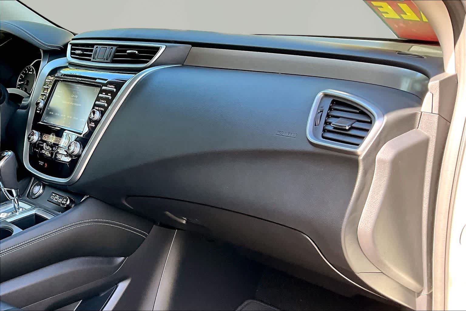 Used 2024 Nissan Murano SV w/ SV Midnight Edition Package FWD image 33