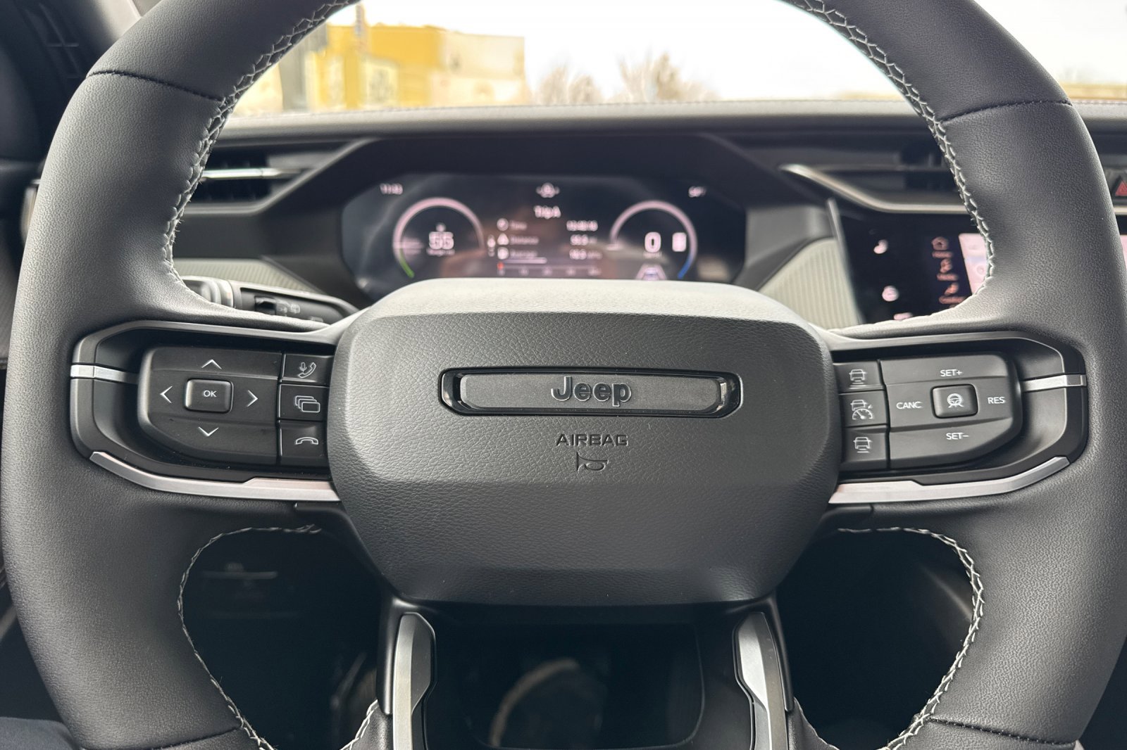 New 2026 Jeep Cherokee Limited image 22