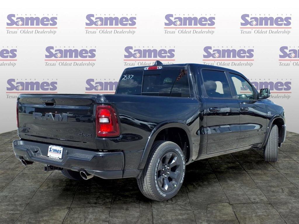 New 2026 RAM 1500 Lone Star AWD/4WD image 5