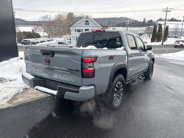 Used 2024 Nissan Frontier PRO-4X w/ Technology Package image 11